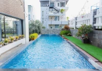 Villa Vũng Tàu view biển 6/6e Trần Phú đối diện Hồ Mây - VT6-6eTP