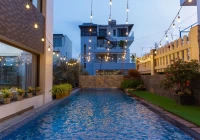 Villa Vũng Tàu view biển 6/6e Trần Phú đối diện Hồ Mây - VT6-6eTP