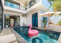 Villa Vũng Tàu view biển 9 phòng ngủ - VT42-2-1TP