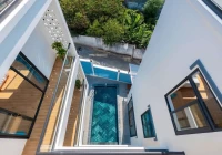 Villa Vũng Tàu view biển 9 phòng ngủ - VT42-2-1TP
