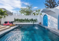 Villa Vũng Tàu 2b3 Đặng Thuỳ Trâm cách biển chỉ 150m - VT2b3