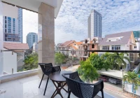 Villa Vũng Tàu 09 Kim Ngân cách biển bãi sau chỉ 200m - VT9KN