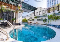 Villa Vũng Tàu 09 Kim Ngân cách biển bãi sau chỉ 200m - VT9KN