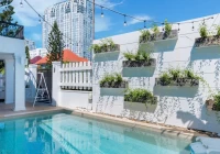 Villa Vũng Tàu B9 Ngọc Tước bãi sau Thuỳ Vân - VTB9NT