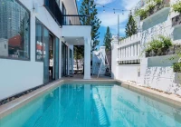 Villa Vũng Tàu B9 Ngọc Tước bãi sau Thuỳ Vân - VTB9NT