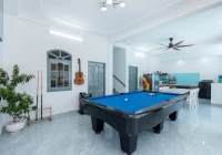 Villa Vũng Tàu 5 phòng ngủ cách biển chỉ 150m - VT17A1