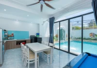 Villa Vũng Tàu 5 phòng ngủ cách biển chỉ 150m - VT17A1
