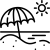 Cách bãi trước 500m