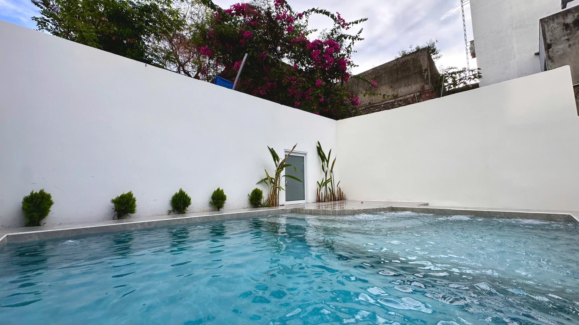 Villa Vũng Tàu 268 Phan Chu Trinh cách biển chỉ 200m - VT268PCT
