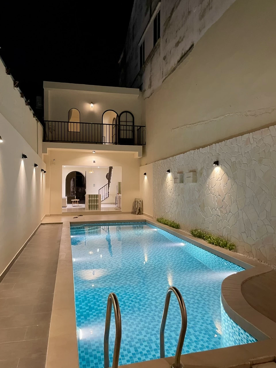 Villa địa trung hải mini cách biển chỉ 200m - VT7NH