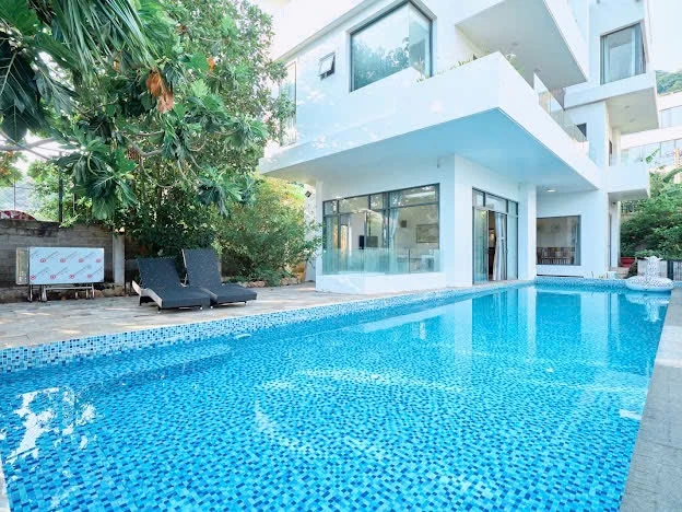 Villa Vũng Tàu view biển 12-16 Trần Phú - VT12-16TP