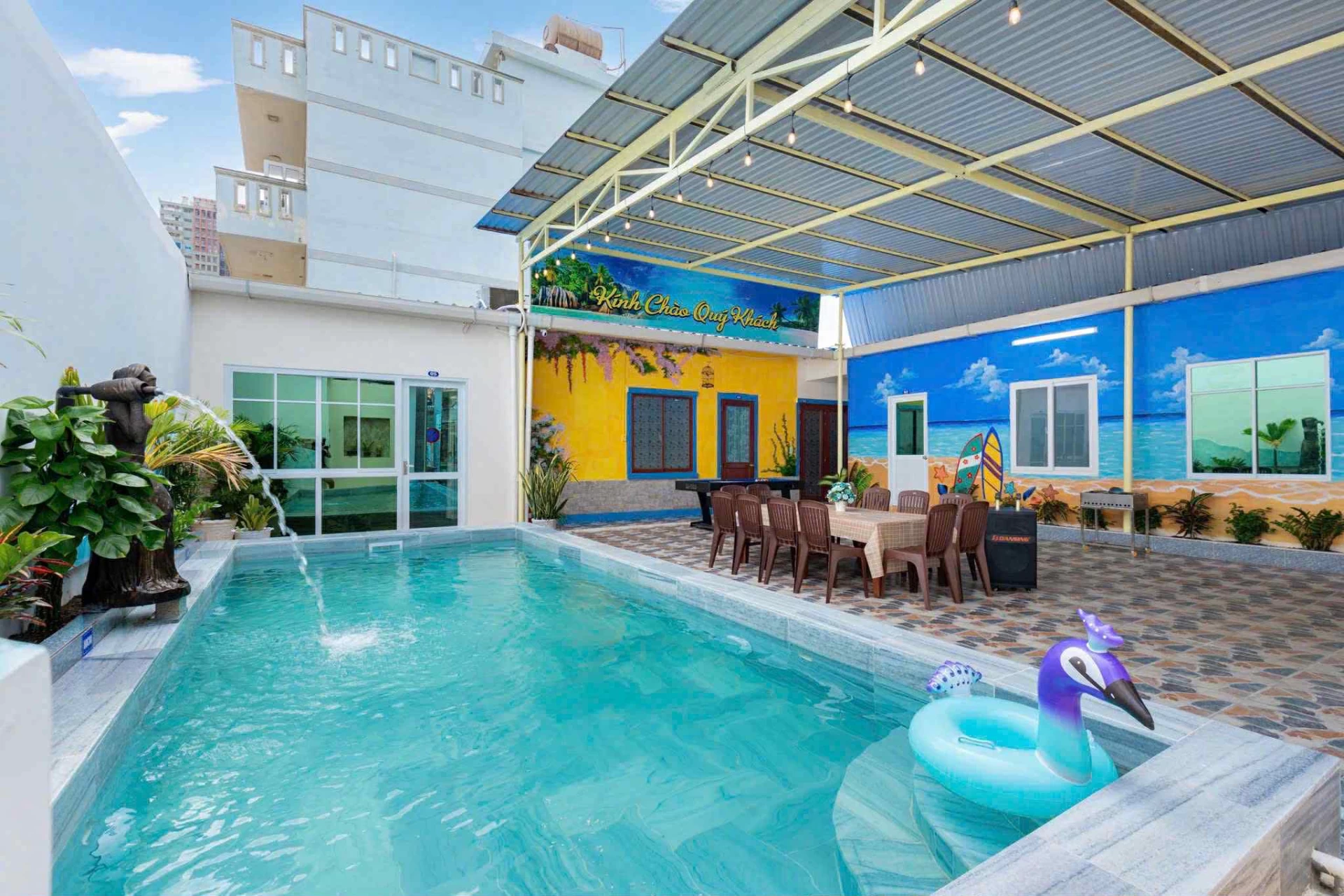 Villa Vũng Tàu 81-9B Thuỳ Vân cách biển chỉ 50m - VT81-9BTV