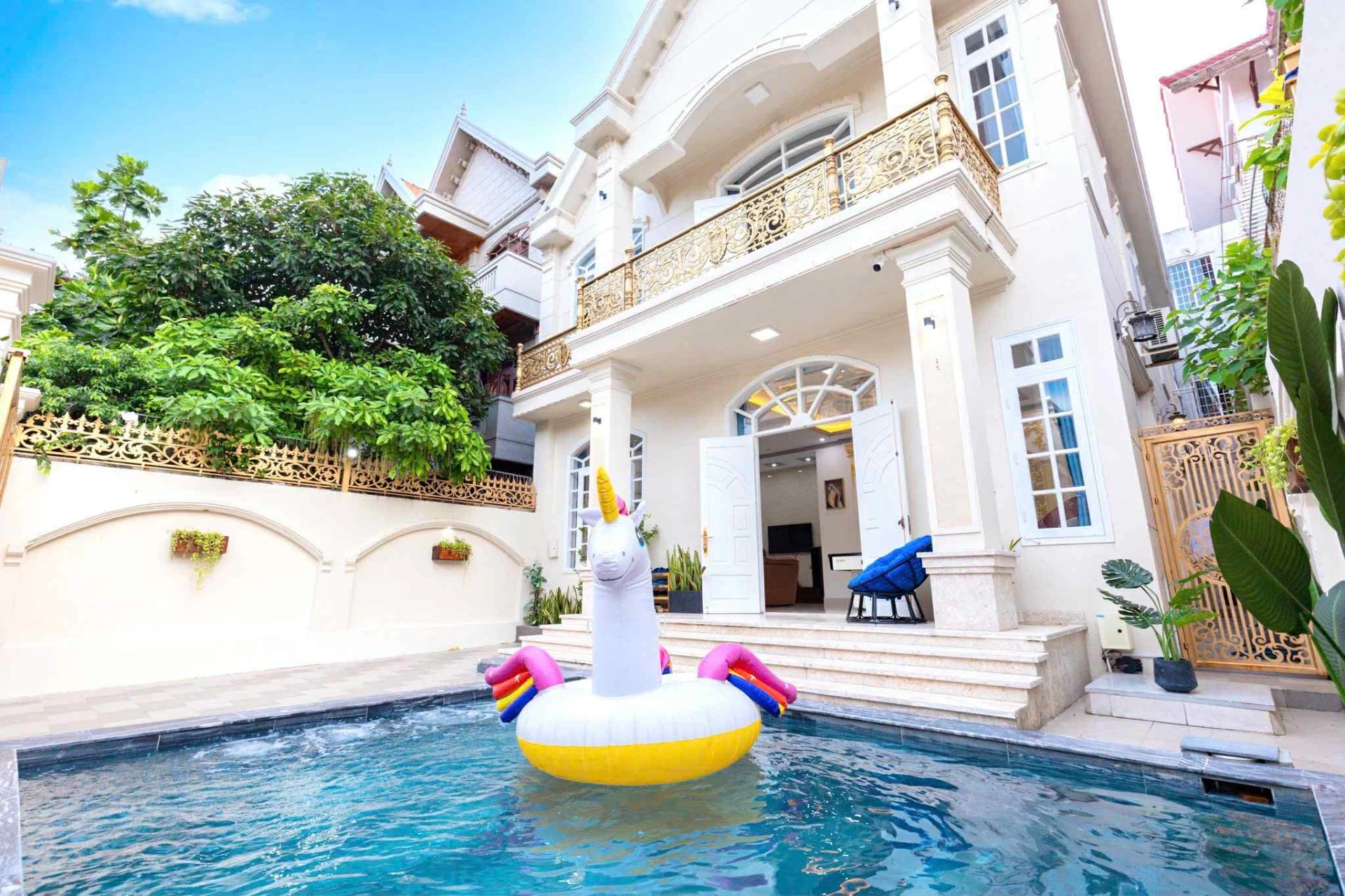 Villa Vũng Tàu giá rẻ 10F Lạc Long Quân - VT10FLLQ