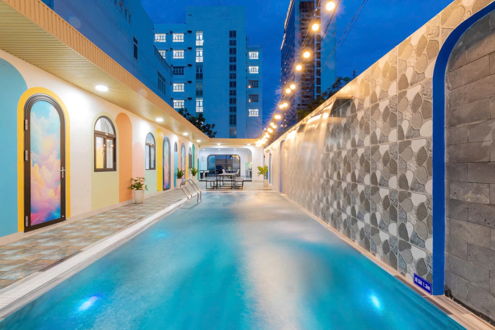 Villa Vũng Tàu 81/7 Thuỳ Vân , cách biển chỉ 100m - VT81-7TV