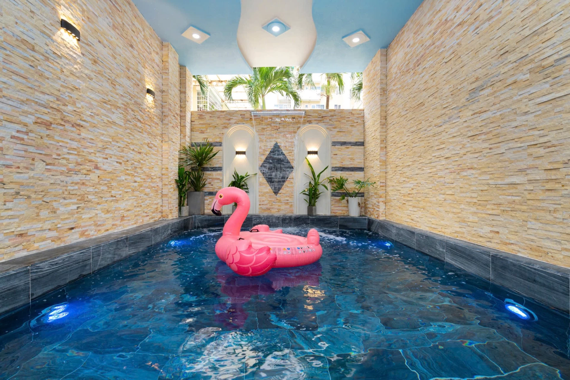 Villa Vũng Tàu B7 Hồ Quý Ly cách biển chỉ 300m - VTB7HQL