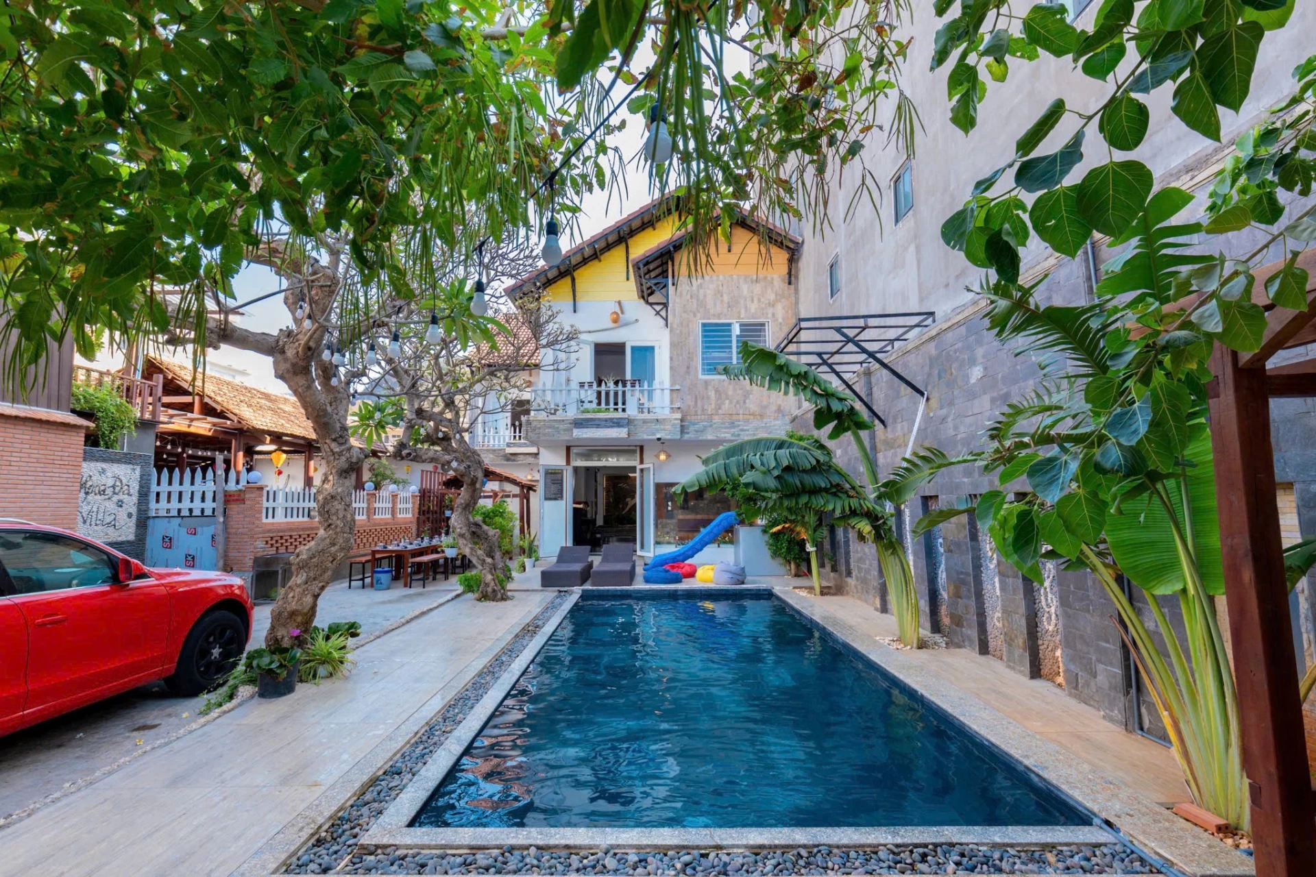 Villa Vũng Tàu 15/3 Nguyễn Hiền cách biển chỉ 250m - VT15-3NH