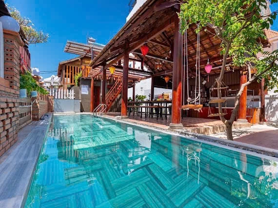 Villa Vũng Tàu giá rẻ 15-3b Nguyền Hiền cách biển chỉ 250m - VT15-3bNH