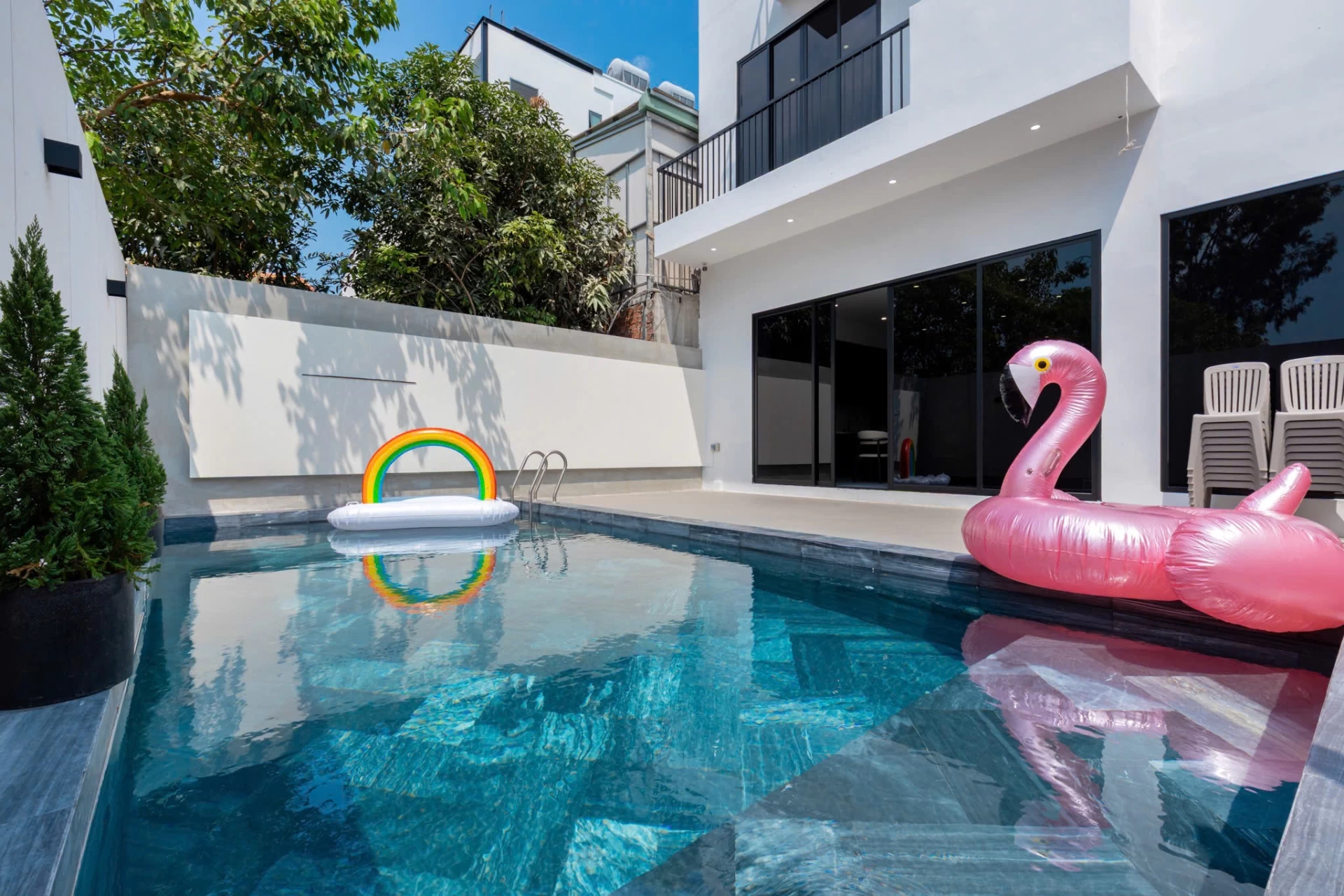Villa 185 Võ thị Sáu bãi sau Cách biển chỉ 500m - VT185VTS