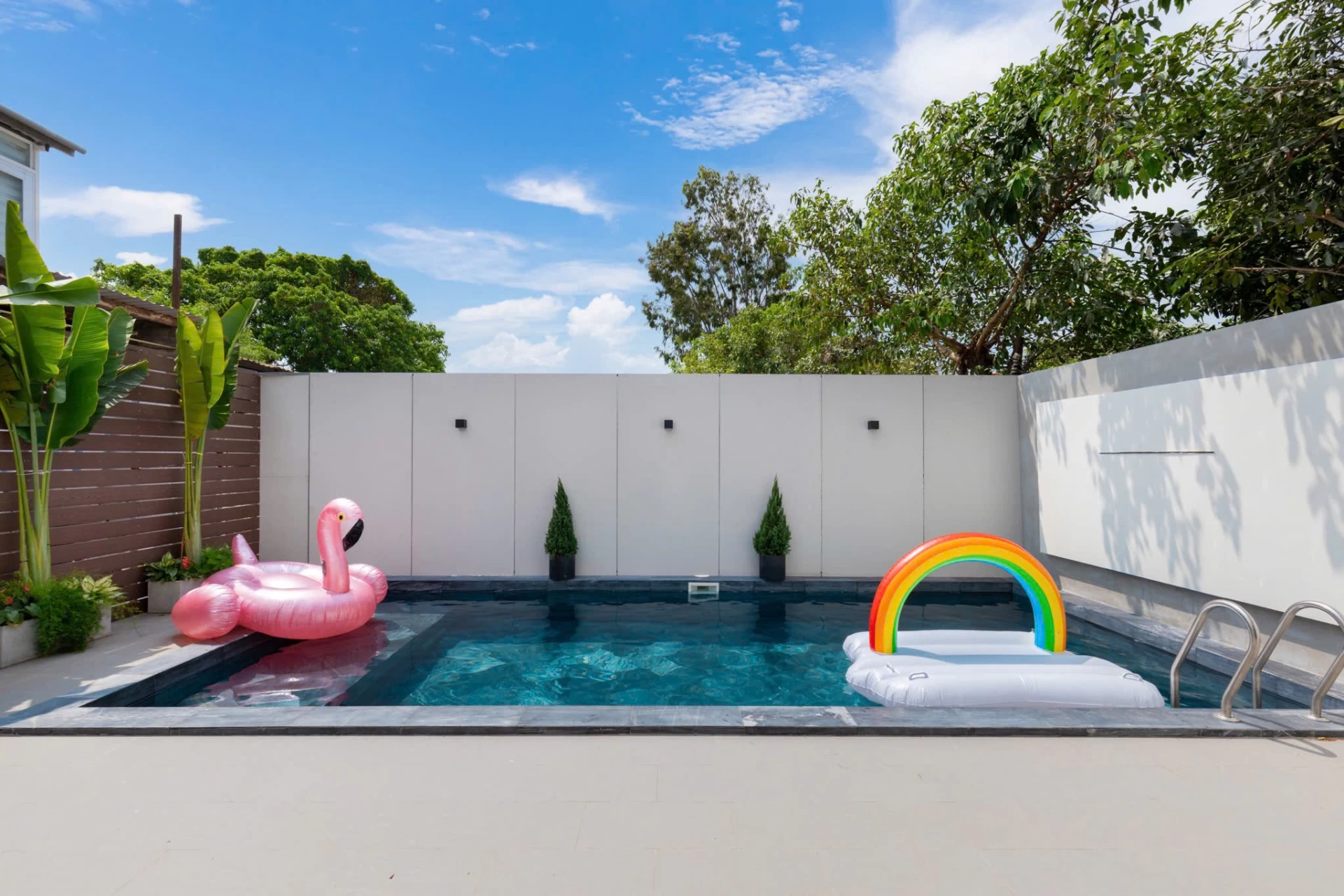 Villa 185 Võ thị Sáu bãi sau Cách biển chỉ 500m - VT185VTS