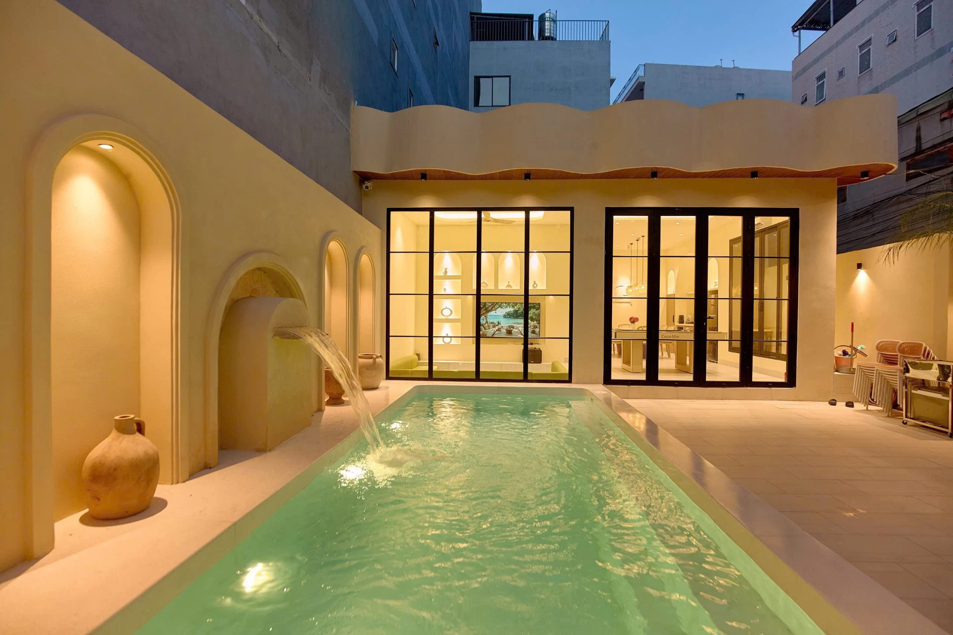 Villa Vũng Tàu 93 Phan Chu Trinh dạng trệt không lầu - VT93PCT