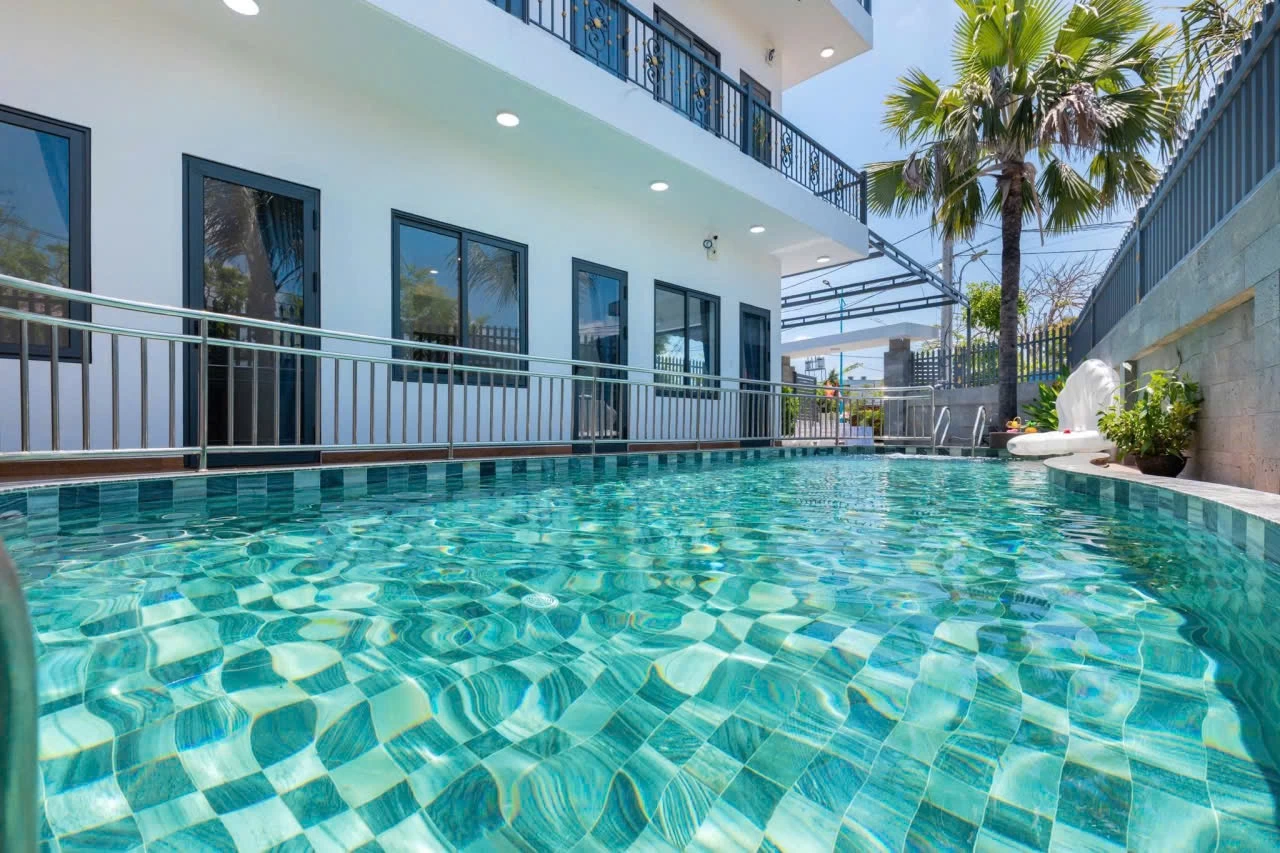 Villa Vũng Tàu 29 Nguyễn Đình Tứ - VT29NĐT