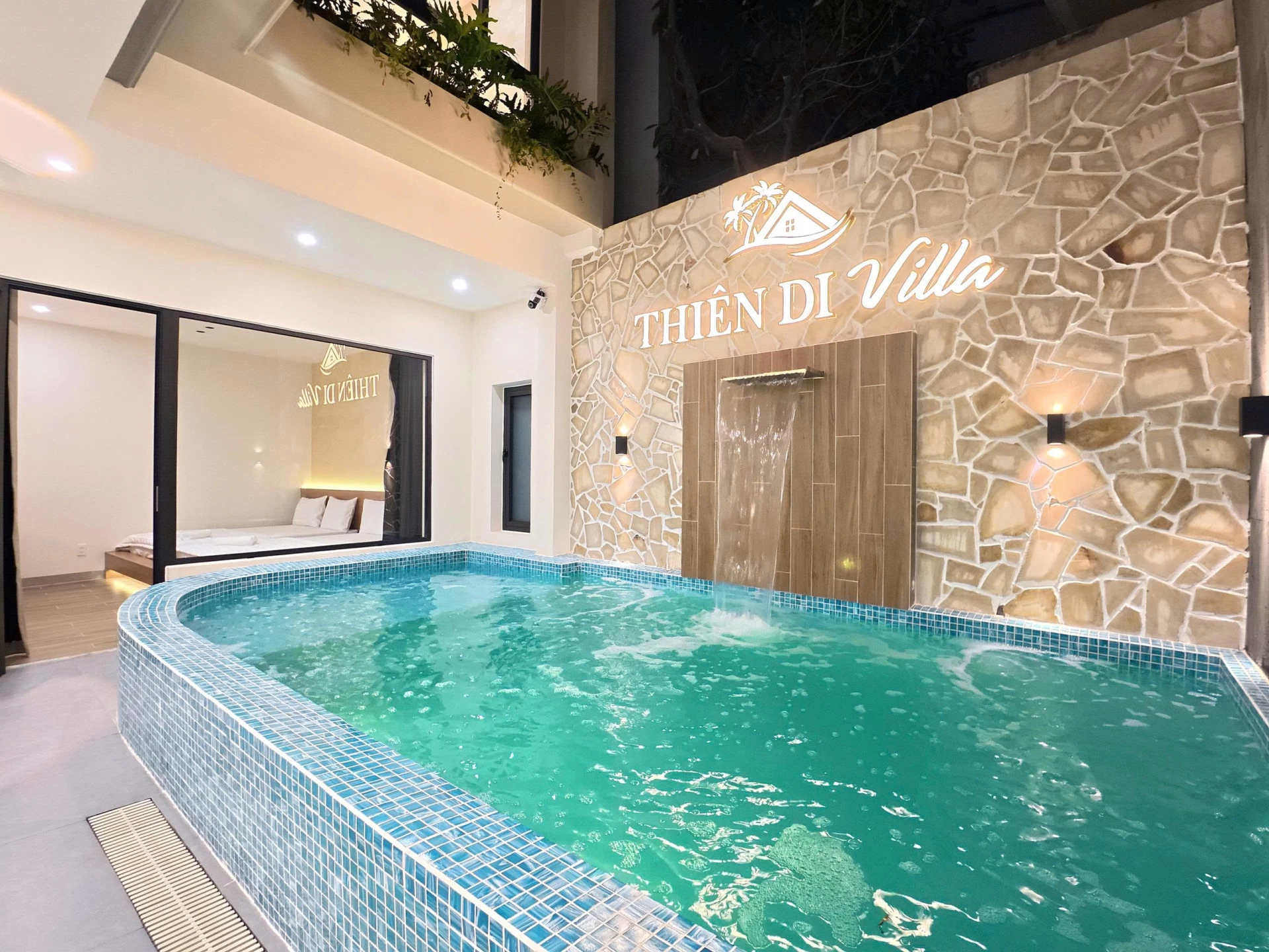 Villa Vũng Tàu cách biển 150m 45/15 Thuỳ Vân - VT45-15TV