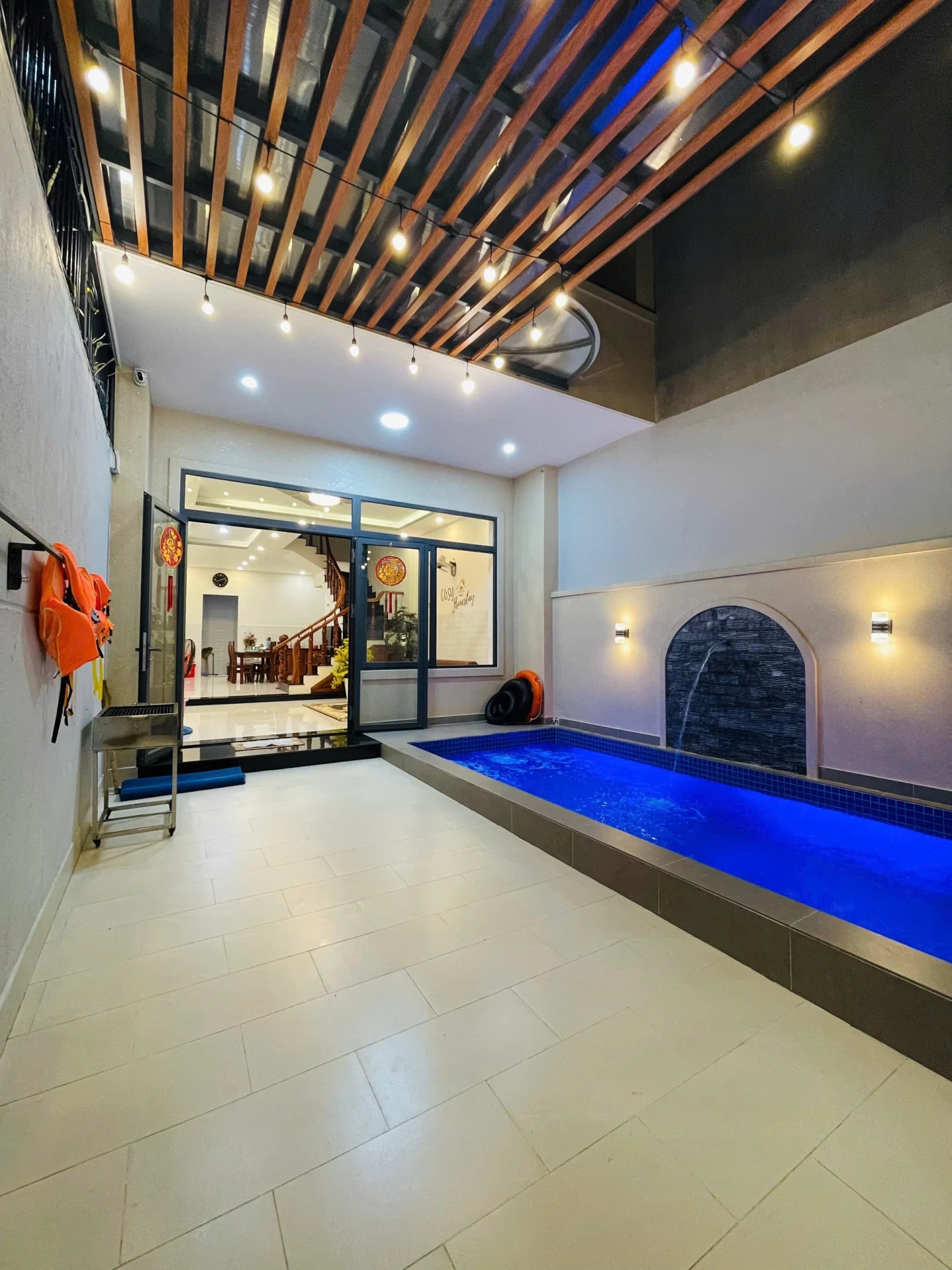 Villa Vũng Tàu giá rẻ D9 Á Châu - VTD9AC