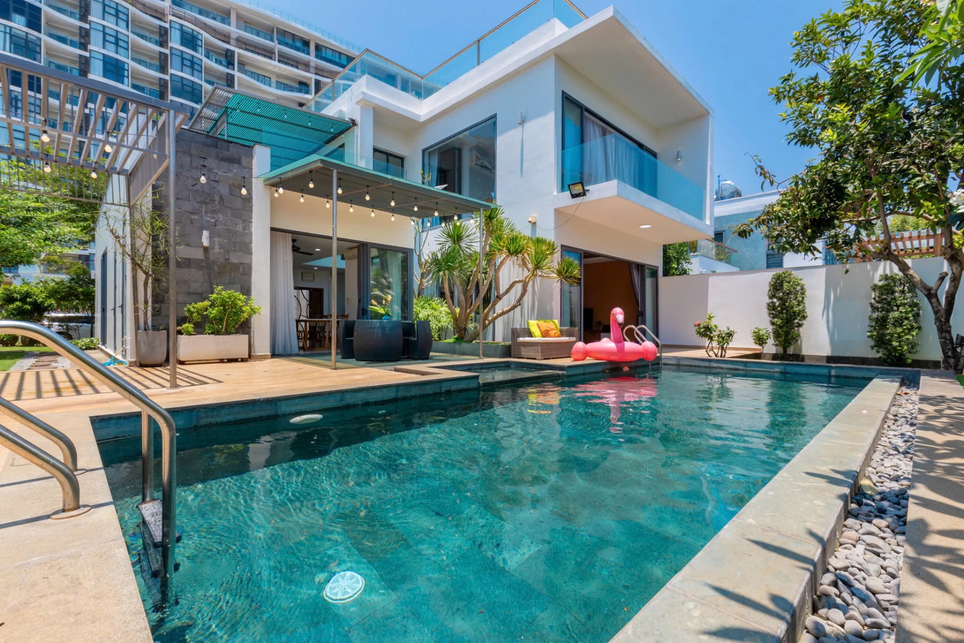 Villa Vũng Tàu R14 Aria Long Cung - VTR14