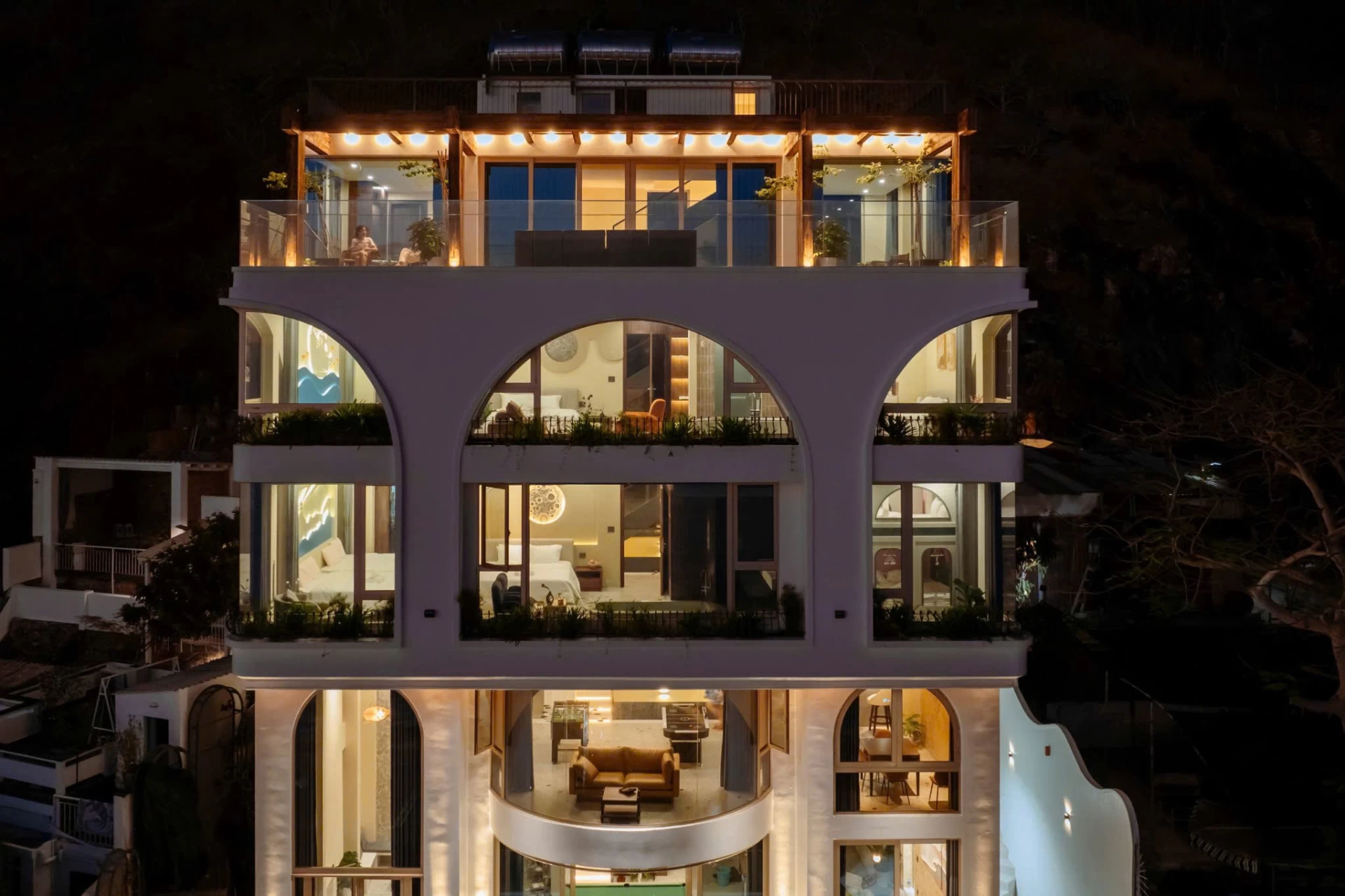 Villa hồ bơi View biển đẹp nhất Vũng Tàu - VT2-29HĐ