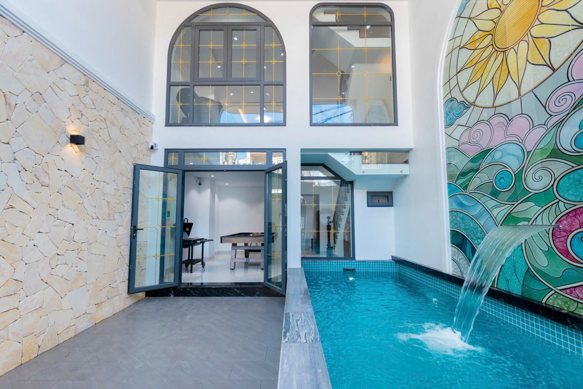 Villa Vũng Tàu H18 Hồ Quý Ly - VTH18HQL