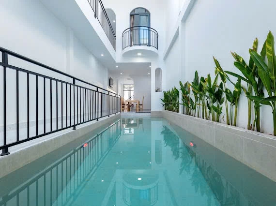 Villa Vũng Tàu cách biển chỉ 150m trung tâm biển bãi sau - VT1A-55HQL