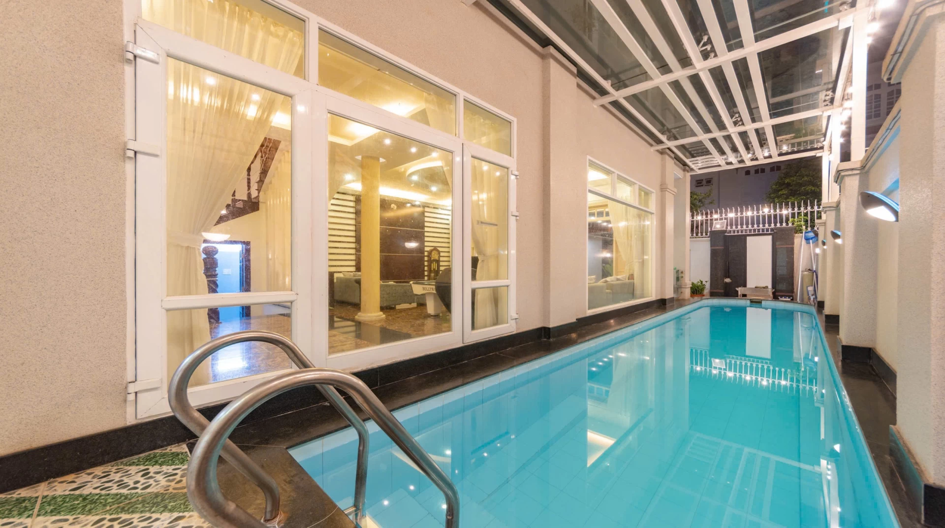 Villa 7D Lạc Long Quân bãi sau , karaoke, bida - VT7DLLQ