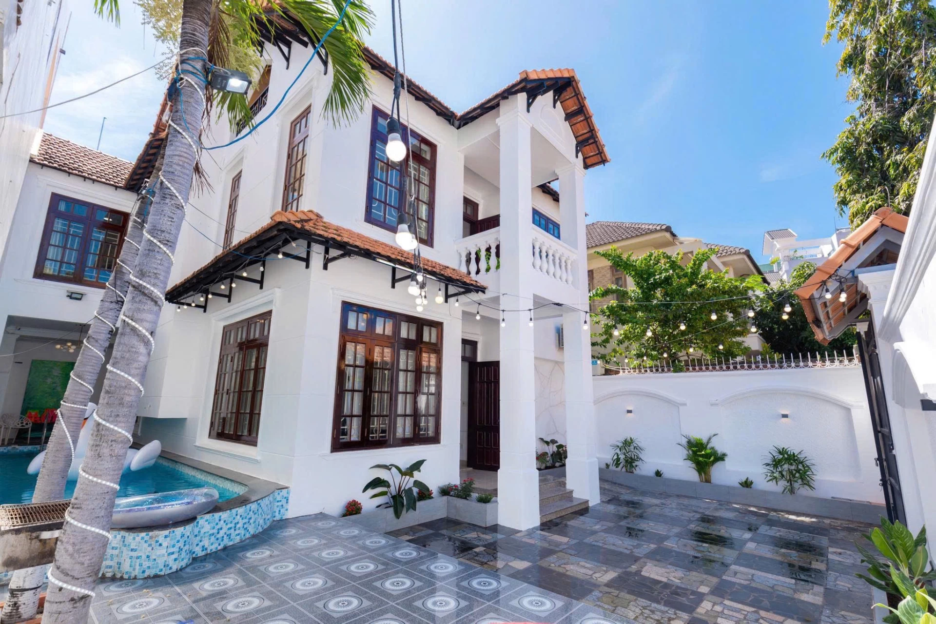 Villa giá rẻ bãi sau Vũng Tàu - VT33-3LLQ