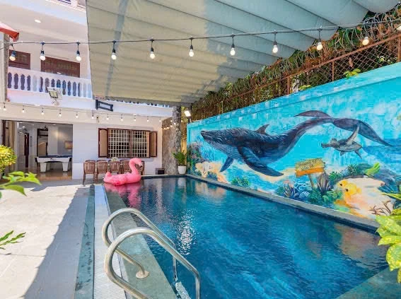 Villa Vũng Tàu 91 Võ Thị Sáu - VT91VTS