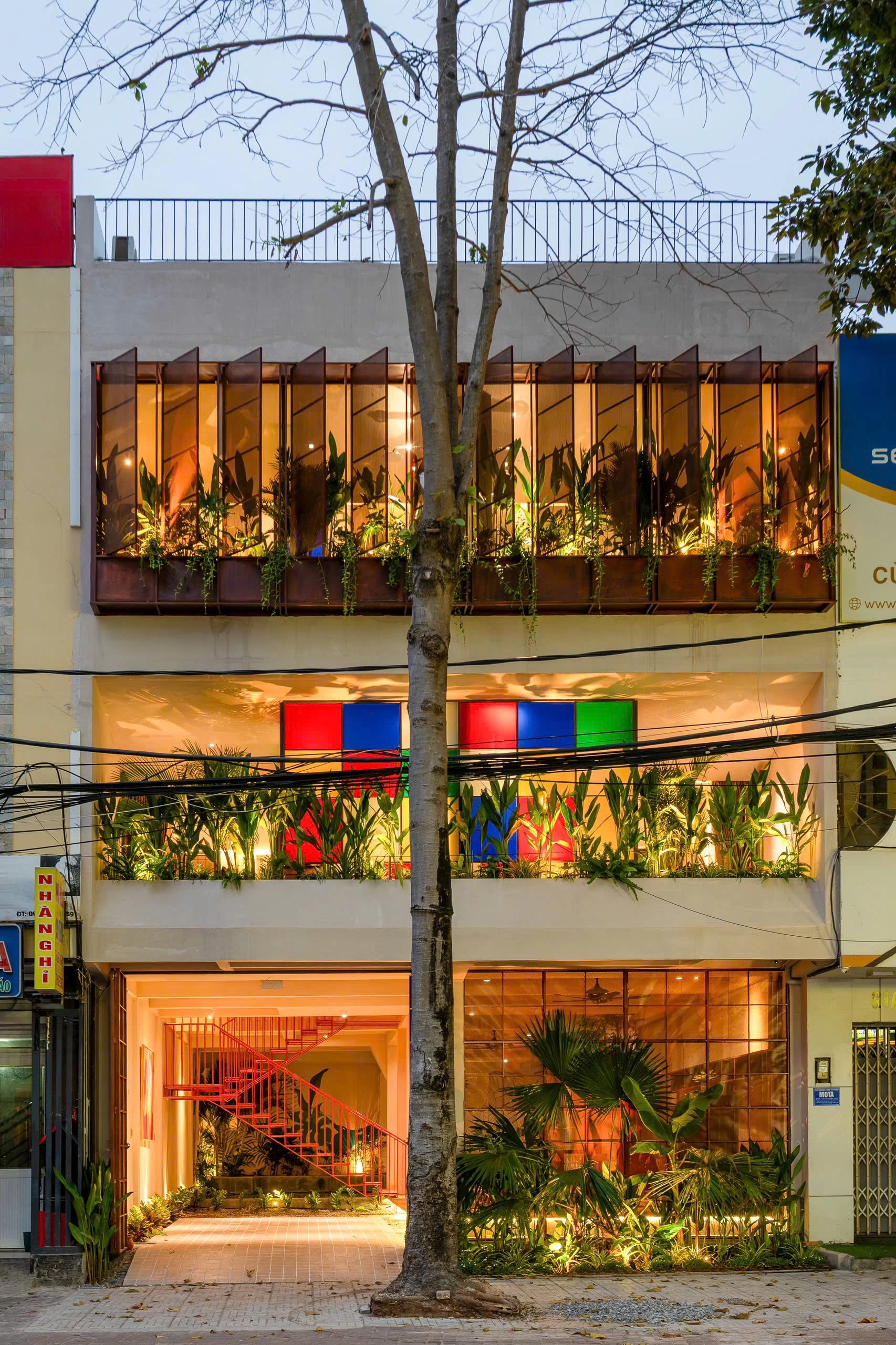 Villa Vũng Tàu 92 Võ Thị Sáu - VT91VTS