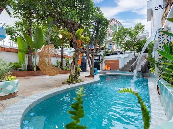 Villa Vũng Tàu 257-10 Lê Hồng Phong cách biển chỉ 300m - VT257-10LHP