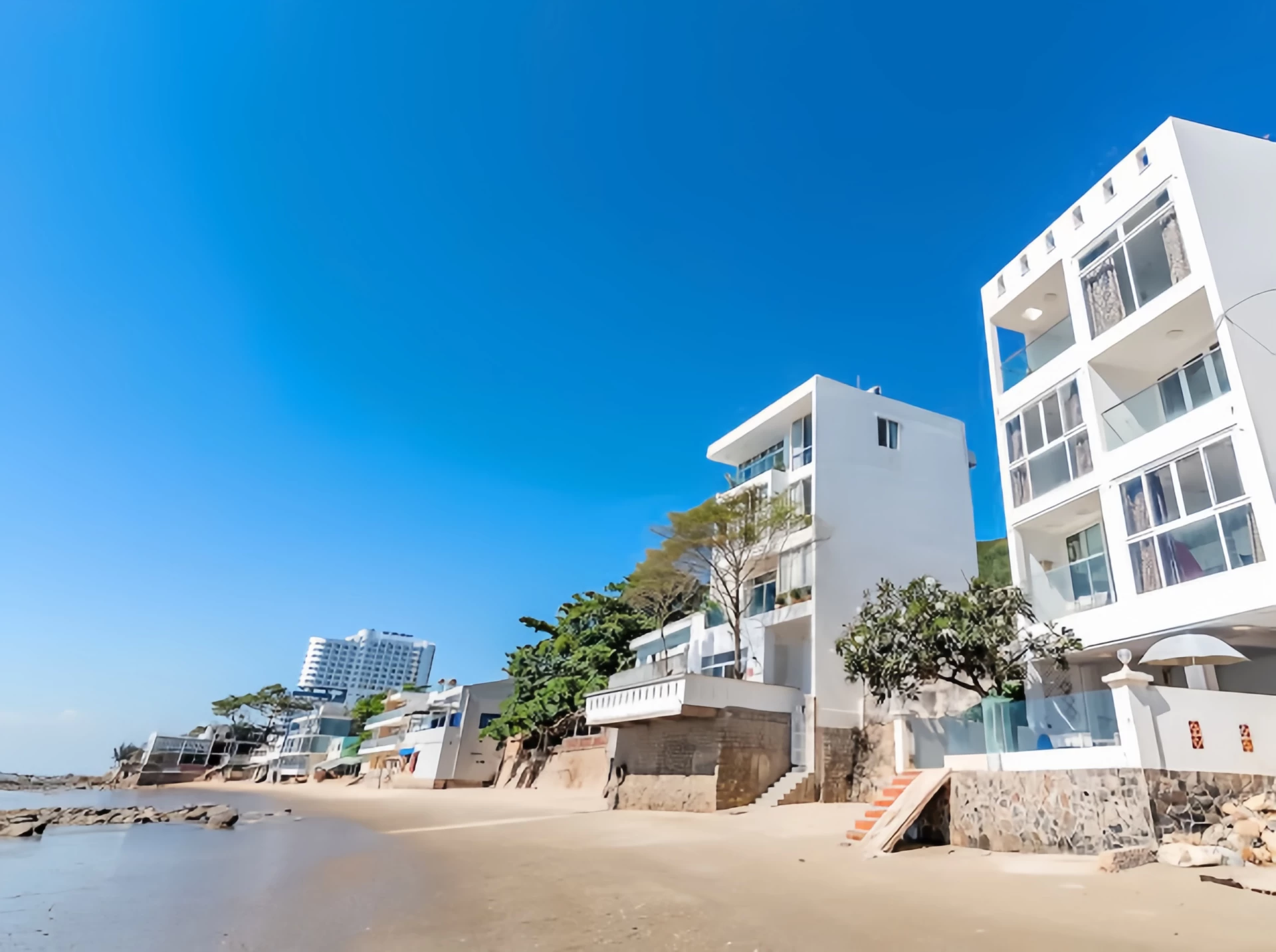 Villa 69 Trần Phú, sát biển Vũng Tàu 4 phòng ngủ - VT22