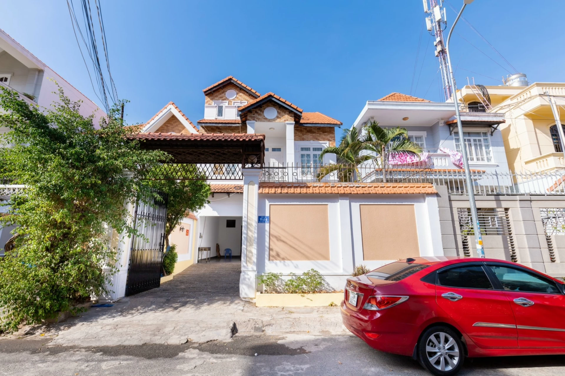 Villa Vũng Tàu 3 phòng ngủ có hồ bơi, bàn bida và sân nướng BBQ – VT01