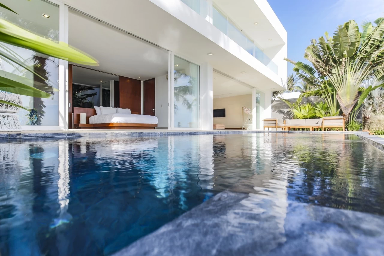 Villa Phan Thiết sát bãi biển gồm 4 phòng ngủ có hồ bơi và sân nướng BBQ – PTOCEAN4