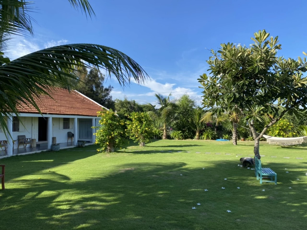 Homestay Phan Thiết Sát Biển 2 phòng ngủ , có sân nướng BBQ – PTPhanThiet