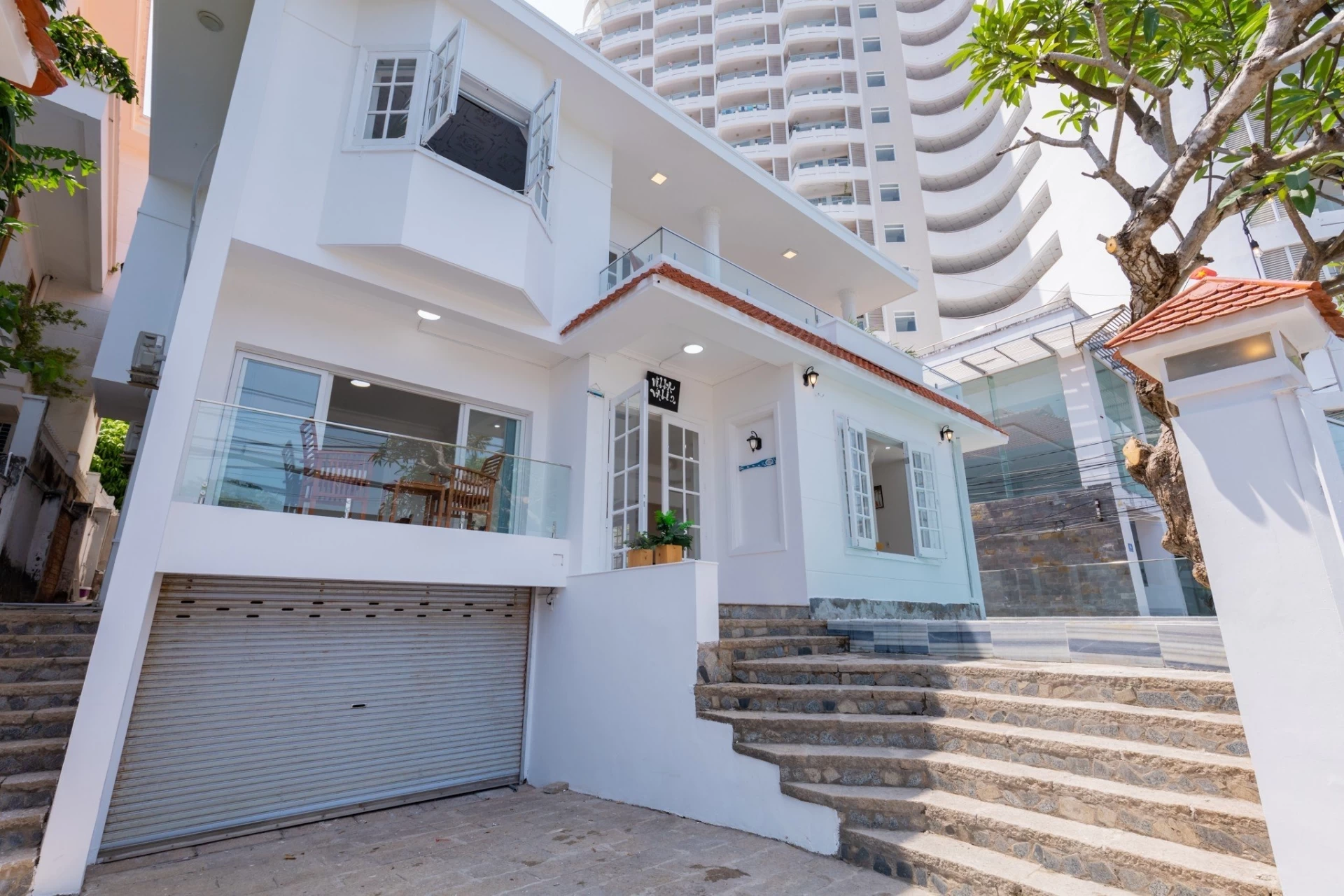 Villa view biển Vũng Tàu có hồ bơi, karaoke, bàn bida và sân nướng BBQ ngoài trời – VT86TP