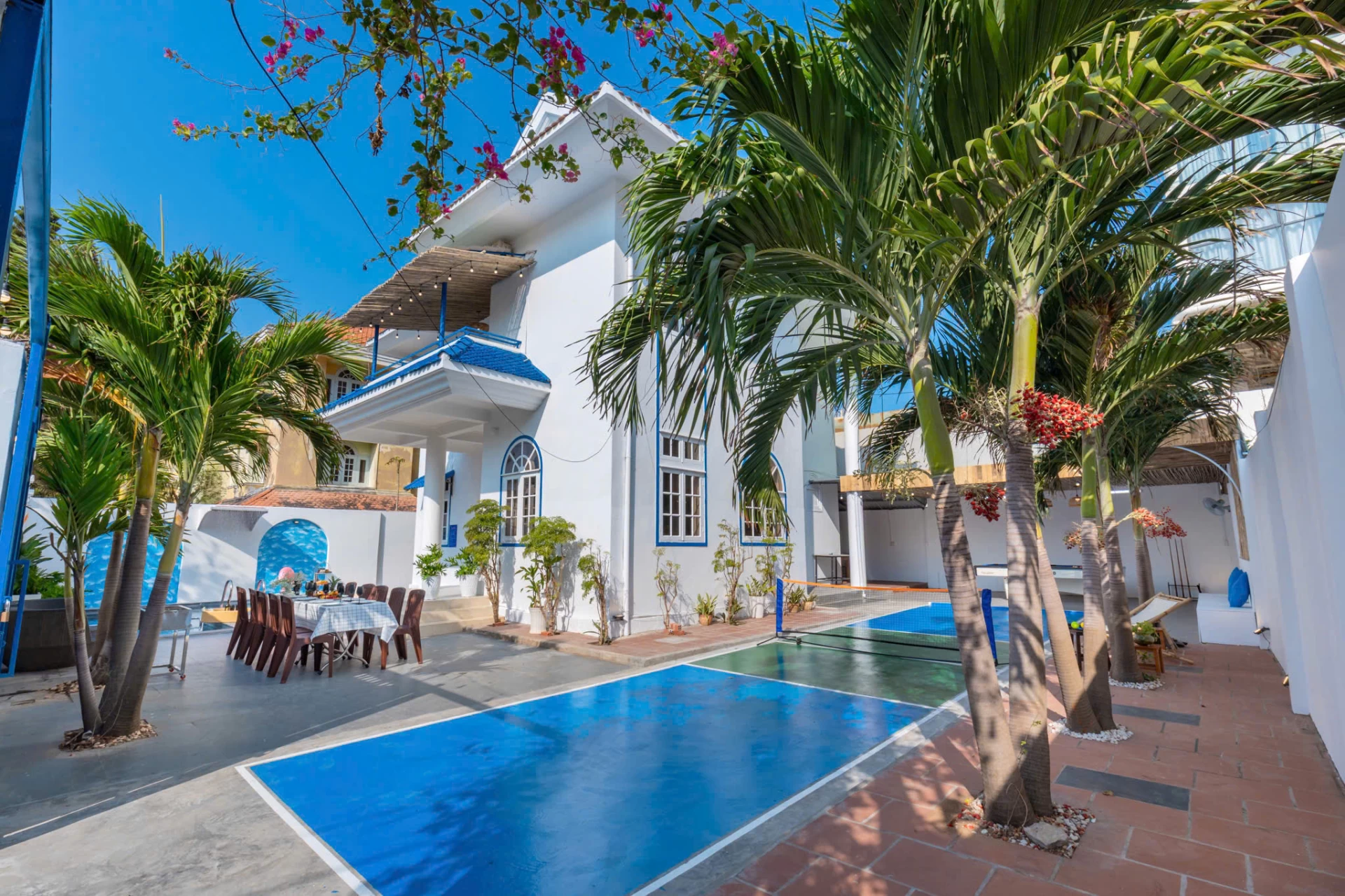 Villa Vũng Tàu 2b3 Đặng Thuỳ Trâm cách biển chỉ 150m - VT2b3
