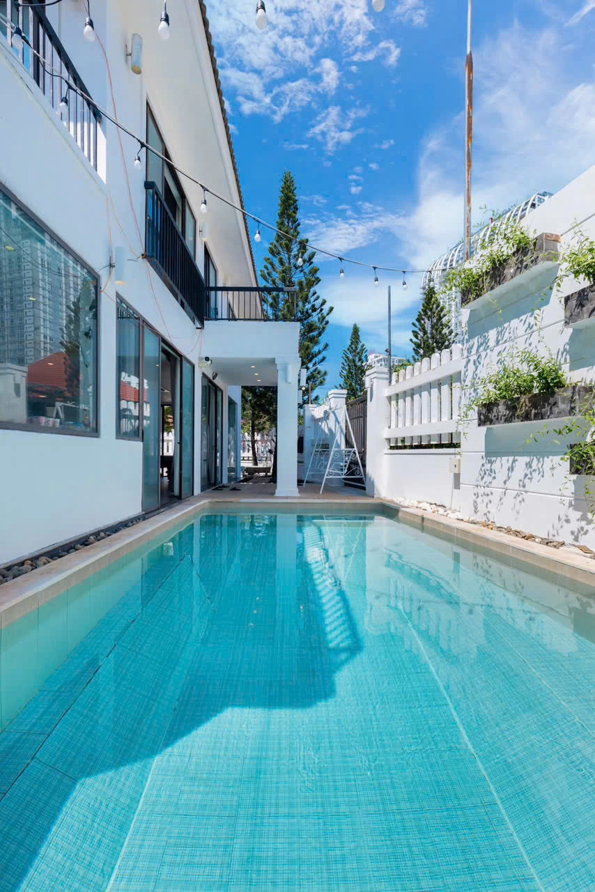 Villa Vũng Tàu B9 Ngọc Tước bãi sau Thuỳ Vân - VTB9NT