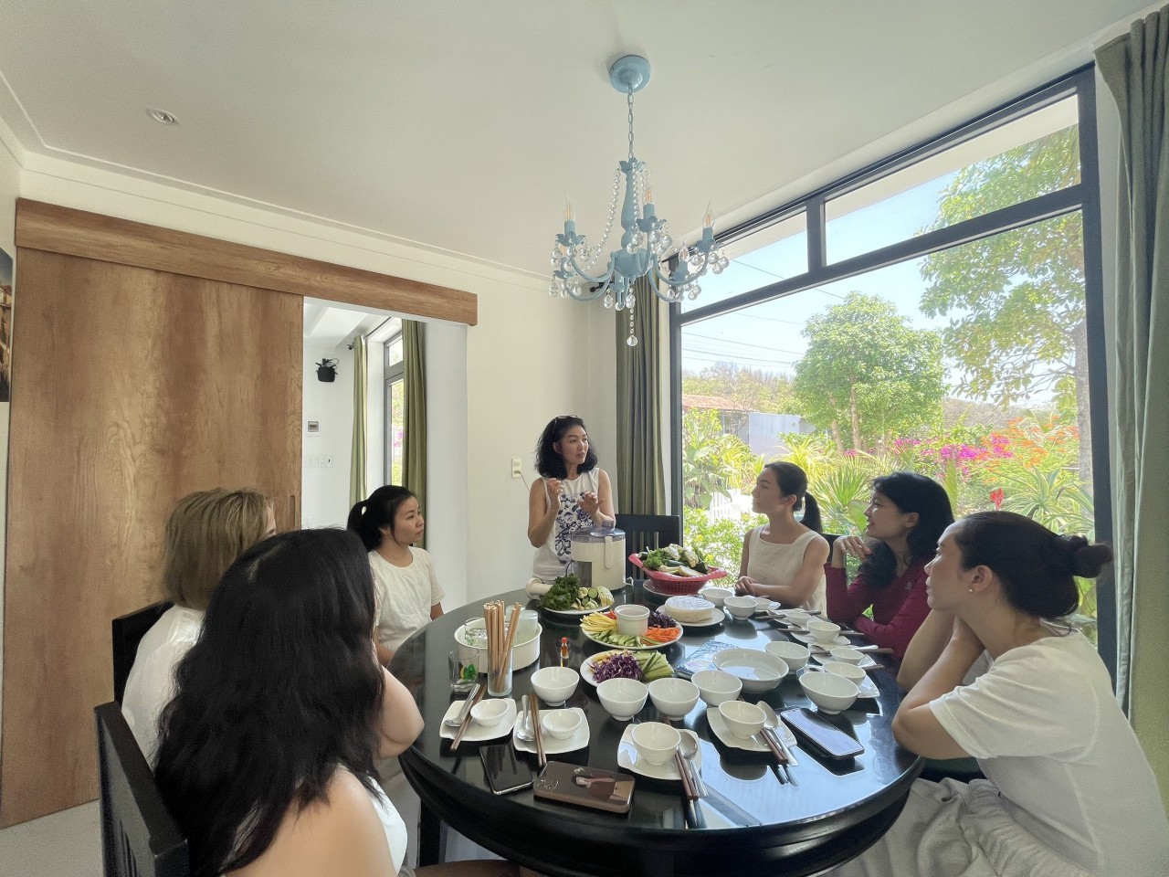Chi phí hợp lý khi thuê villa Vũng Tàu cho nhóm đông người