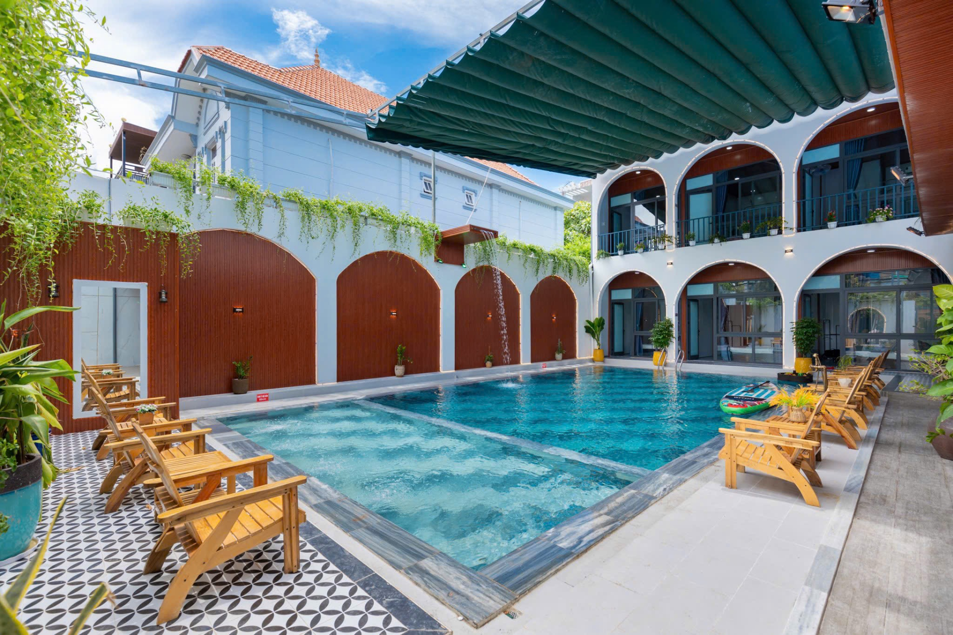 Villa giá rẻ Vũng Tàu với đầy đủ tiện nghi